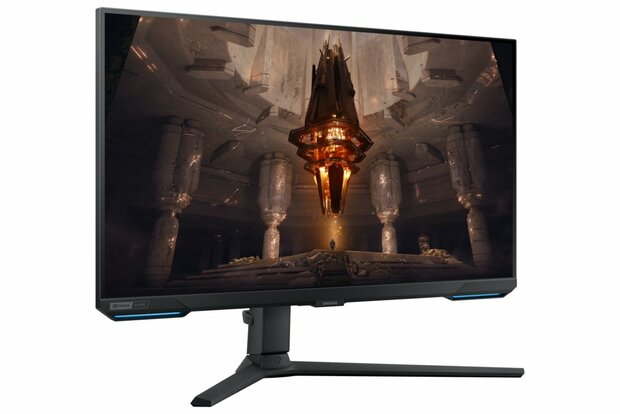 Samsung Odyssey S28BG700EP computer monitor 71,1 cm (28") 3840 x 2160 Pixels 4K Ultra HD LED Zwart