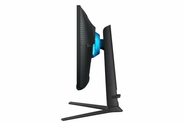 Samsung Odyssey S28BG700EP computer monitor 71,1 cm (28") 3840 x 2160 Pixels 4K Ultra HD LED Zwart