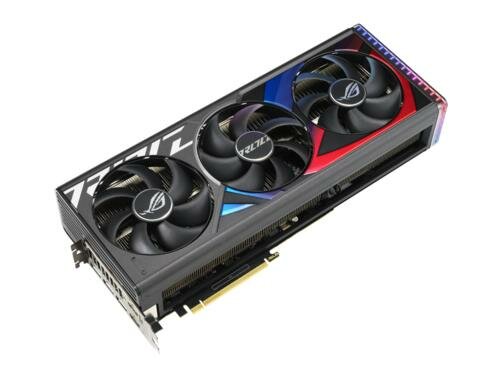 ASUS ROG -STRIX-RTX4090-O24G-GAMING NVIDIA GeForce RTX 4090 24 GB GDDR6X