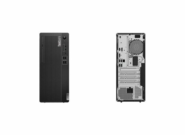 Lenovo ThinkCentre M70t Gen. 3 i3-12100 8GB 256GB DVD W11P