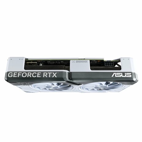 ASUS Dual -RTX4070-O12G-WHITE NVIDIA GeForce RTX 4070 12 GB GDDR6X