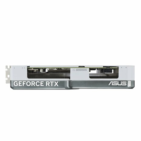 ASUS Dual -RTX4070-O12G-WHITE NVIDIA GeForce RTX 4070 12 GB GDDR6X