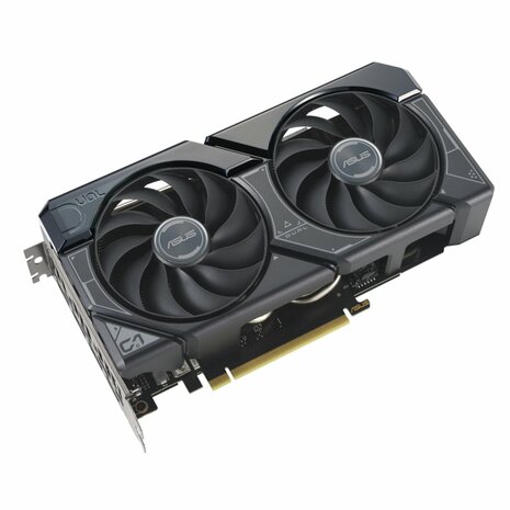 ASUS Dual -RTX4060TI-O16G NVIDIA GeForce RTX 4060 Ti 16 GB GDDR6