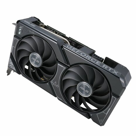 ASUS Dual -RTX4060TI-O16G NVIDIA GeForce RTX 4060 Ti 16 GB GDDR6