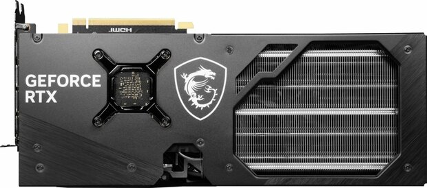 MSI GeForce RTX 4060 Ti GAMING X TRIO 8G NVIDIA 8 GB GDDR6