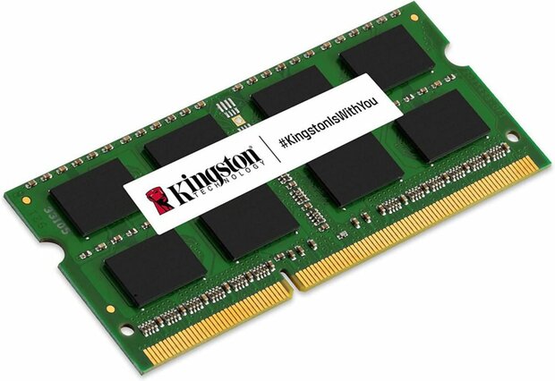 Kingston | 1x8GB DDR4 | 3200MHz | SODIMM | CL22 | Geheugenmodule | RAM