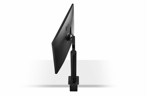 LG 32UN880P-B computer monitor 81,3 cm (32") 3840 x 2160 Pixels 4K Ultra HD Zwart