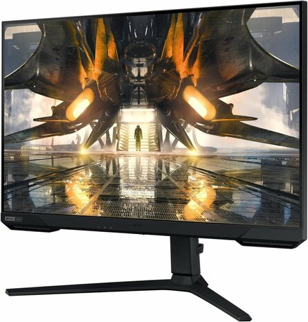 MON Samsung Odyssey G52A 32inch 165Hz Quad-HD 1ms Zwart