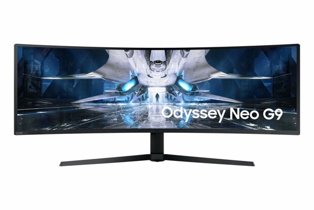 Samsung Odyssey Neo G9 49" 240HZ 5120x1440 Miniled