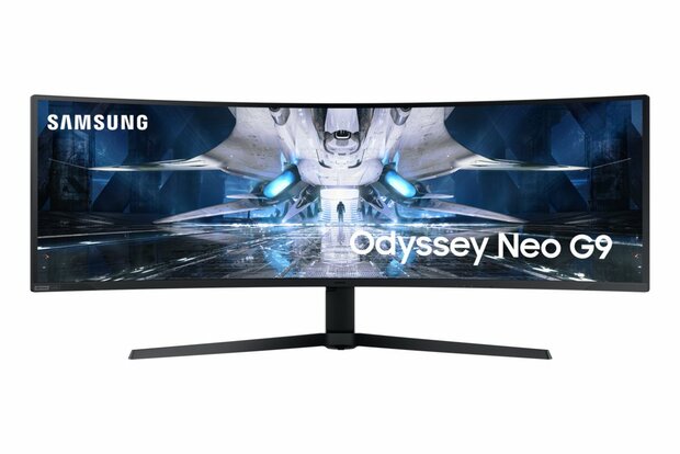 Samsung Odyssey Neo G9 49" 240HZ 5120x1440 Miniled