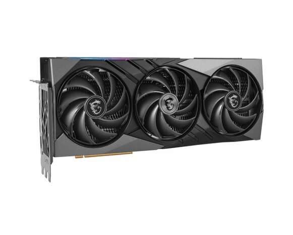 MSI GEFORCE RTX 4090 GAMING X SLIM 24G videokaart NVIDIA 24 GB GDDR6X