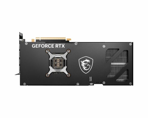 MSI GEFORCE RTX 4090 GAMING X SLIM 24G videokaart NVIDIA 24 GB GDDR6X