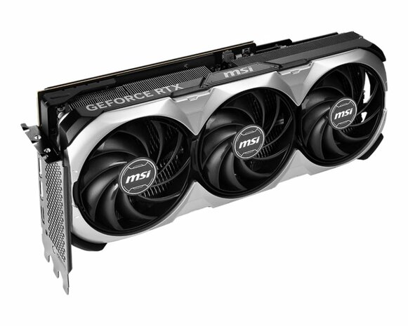 MSI RTX 4080 VENTUS 3X OC | 16GB GDDR6X VRAM | Videokaart | GPU | Nvidia