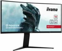 iiyama G-MASTER GCB3480WQSU-B1 monitor 34" 3440 x 1440 pixels UltraWide Quad HD LCD Black