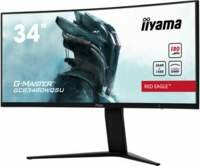 iiyama G-MASTER GCB3480WQSU-B1 monitor 34" 3440 x 1440 pixels UltraWide Quad HD LCD Black