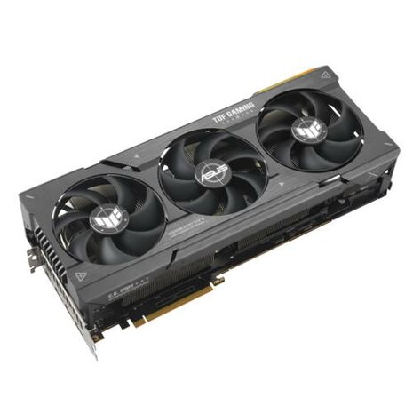 ASUS TUF Gaming Radeon RX 7900 XTX OC Edition | 24GB GDDR6 VRAM | Videokaart | GPU | AMD