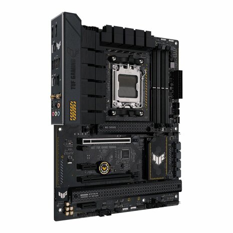 ASUS TUF GAMING B650-PLUS WIFI | Socket AM5 | AMD B650 | 4xDDR5 | ATX | Moederbord