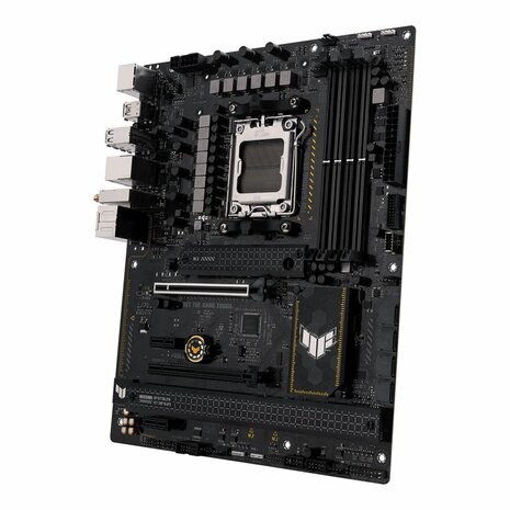 ASUS TUF GAMING B650-PLUS WIFI | Socket AM5 | AMD B650 | 4xDDR5 | ATX | Moederbord