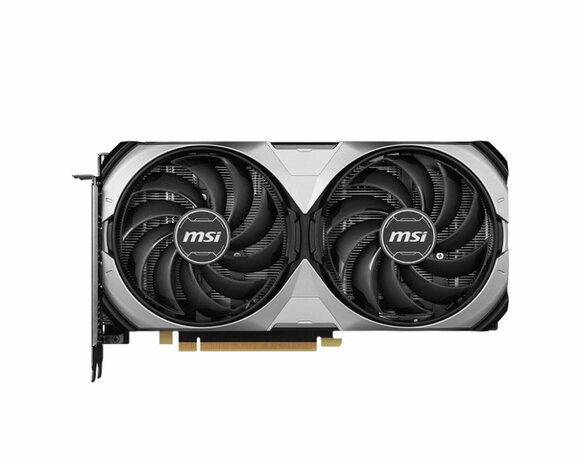 MSI VENTUS GeForce RTX 4070 SUPER 12G 2X OC NVIDIA 12 GB GDDR6X