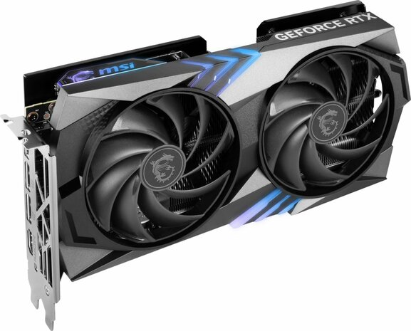 MSI GAMING GeForce RTX 4060 Ti X 8G NVIDIA 8 GB GDDR6