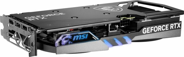 MSI GAMING GeForce RTX 4060 Ti X 8G NVIDIA 8 GB GDDR6