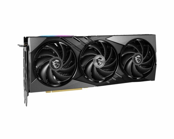 MSI GAMING GeForce RTX 4060 Ti X SLIM 8G NVIDIA 8 GB GDDR6