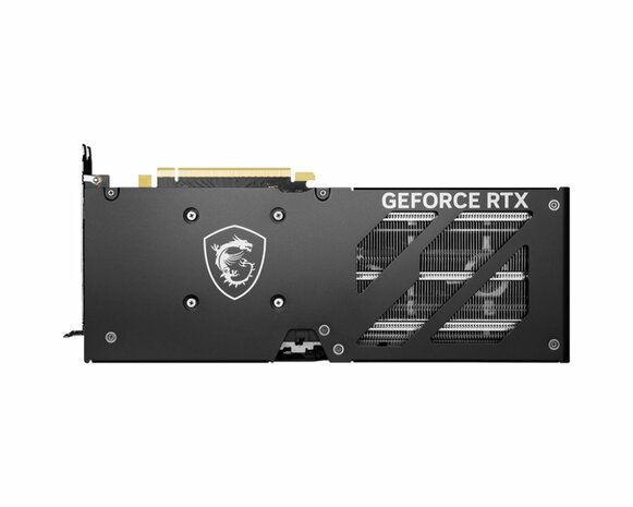 MSI GAMING GeForce RTX 4060 Ti X SLIM 8G NVIDIA 8 GB GDDR6