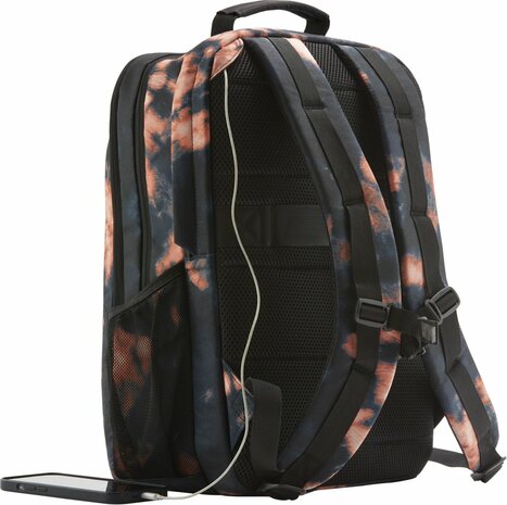 HP BAG Campus XL Backpack, tie-dye 16 Inch