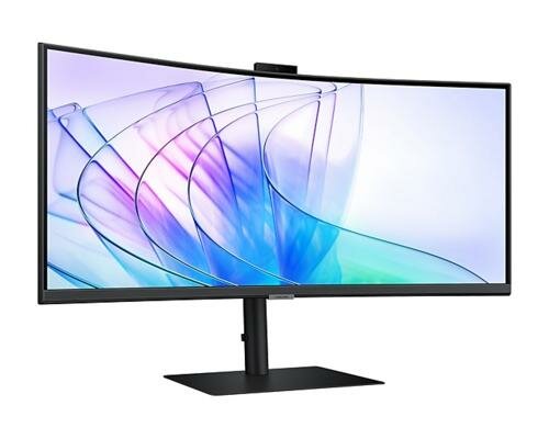 Samsung ViewFinity S34C652VAU computer monitor 86,4 cm (34") 3440 x 1440 Pixels 4K Ultra HD LED Zwart