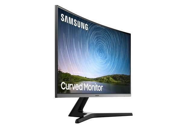 Samsung CR50 LC32R500FHP 32" | 1920x1080 VA | 75Hz | Curved Monitor