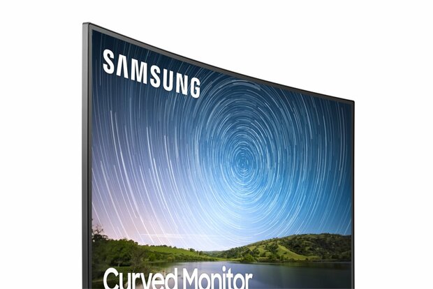 Samsung CR50 LC32R500FHP 32" | 1920x1080 VA | 75Hz | Curved Monitor