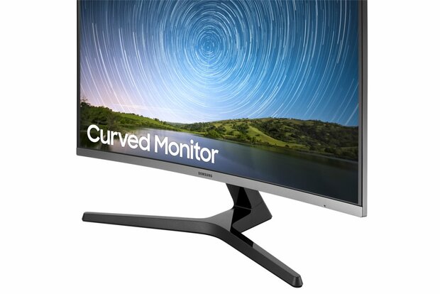 Samsung CR50 LC32R500FHP 32" | 1920x1080 VA | 75Hz | Curved Monitor