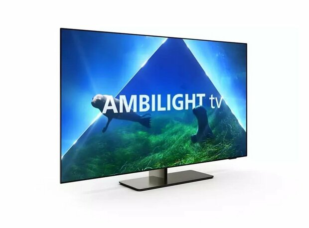 Philips 55OLED848-12 4K UHD AMBILIGHT TV