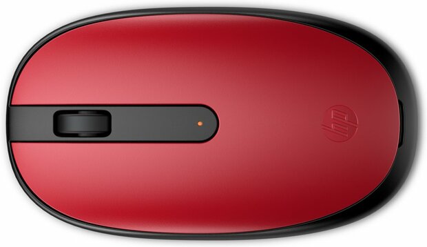 HP 240 BT Muis - Rood