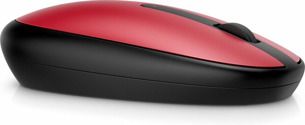 HP 240 BT Muis - Rood