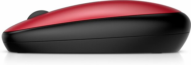 HP 240 BT Muis - Rood