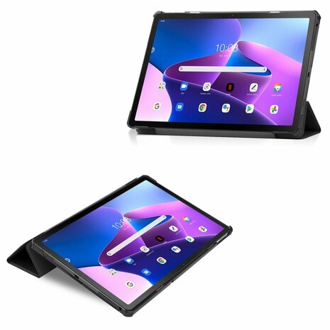 Lenovo Tab M10 Plus 10.6Inch Tri-Fold Book Case RETURNED