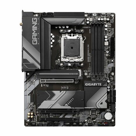 Gigabyte B650 GAMING X AX | Socket AM5 | AMD B650 | 4xDDR5 | ATX | Moederbord | RENEWED