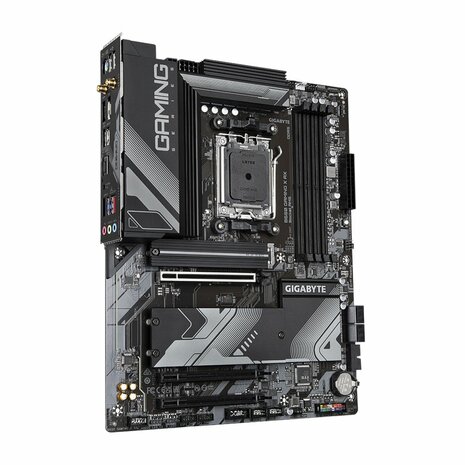 Gigabyte B650 GAMING X AX | Socket AM5 | AMD B650 | 4xDDR5 | ATX | Moederbord | RENEWED