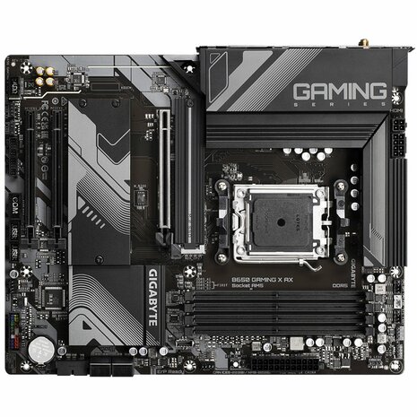 Gigabyte B650 GAMING X AX | Socket AM5 | AMD B650 | 4xDDR5 | ATX | Moederbord | RENEWED