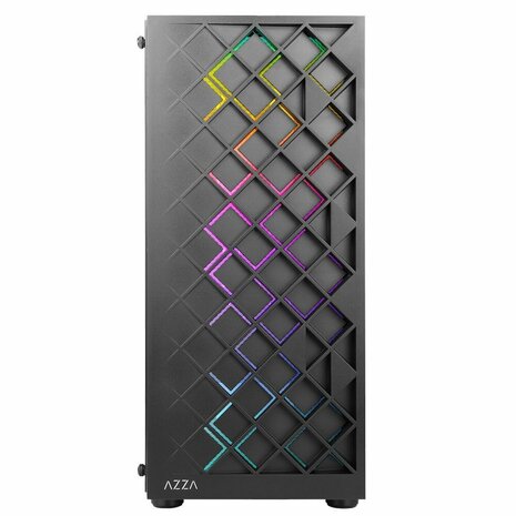 Azza Spectra Midi Tower Zwart