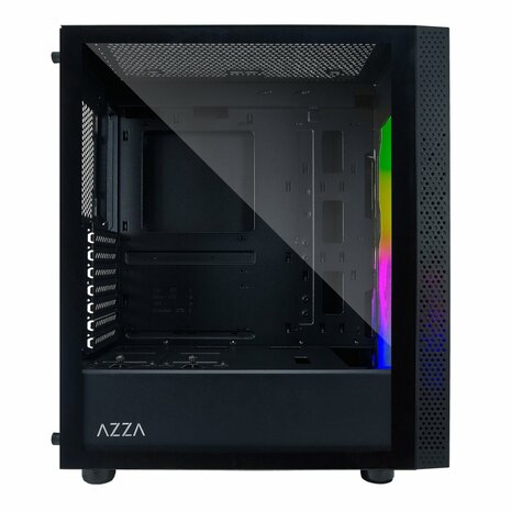 Azza Celesta Midi Tower Zwart