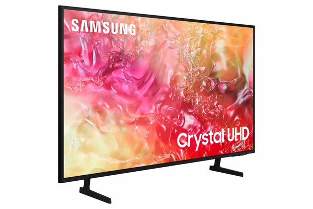 Samsung TV DU7172 50Inch 4K Crystal Ultra HD SmartTV