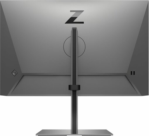 HP Z24n G3 61 cm (24") 1920 x 1200 Pixels WUXGA LED Zilver RENEWED