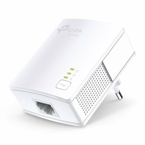 TP-LINK TL-PA7017 KIT 1000 Mbit/s Ethernet LAN Wit 2 stuk(s)