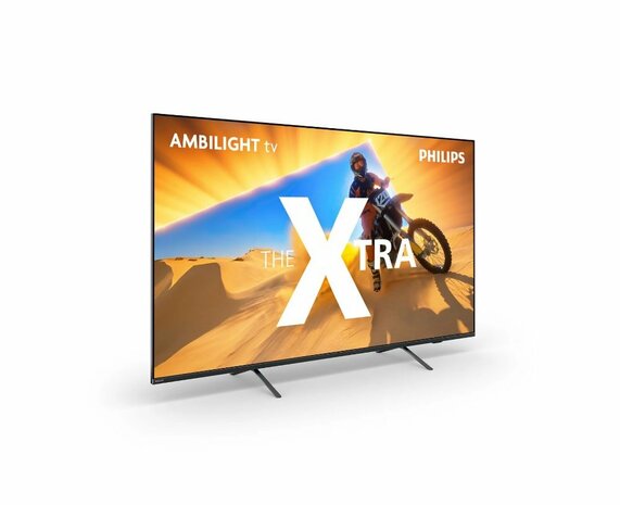 Philips 55PML9009/12 tv 139,7 cm (55") 4K Ultra HD Smart TV Wifi Zwart 1000 cd/m²