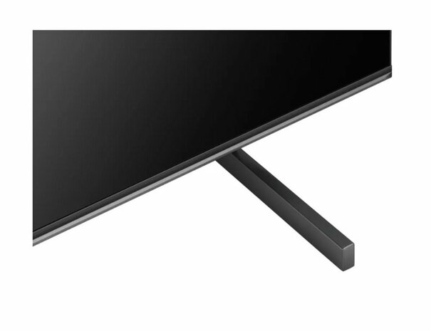 TV Hisense 55" 4K UHD Mini-LED Zwart