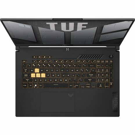 ASUS TUF Gaming FX707 17.3 IPS 144HZ i5-12500H 16GB 512GB RTX3050 W11P