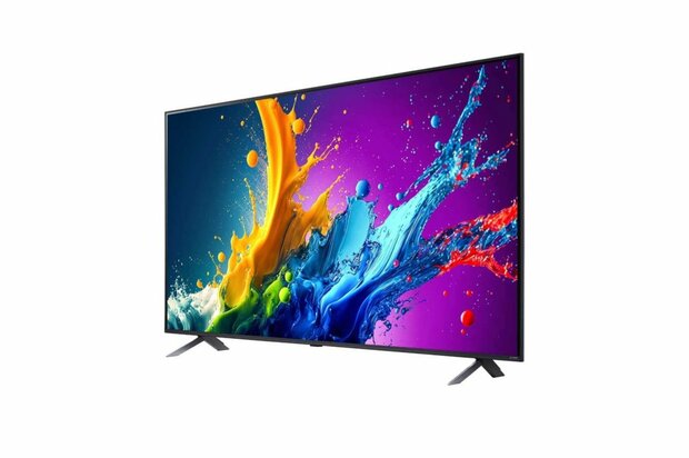 LG QNED 55QNED80T3A tv 139,7 cm (55") 4K Ultra HD Smart TV Wifi