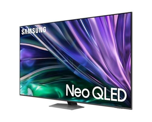 Samsung NEO QN85D QE65QN85DBT (2024) 165,1 cm (65") 4K Ultra HD Smart TV Wifi Koolstof, Zilver